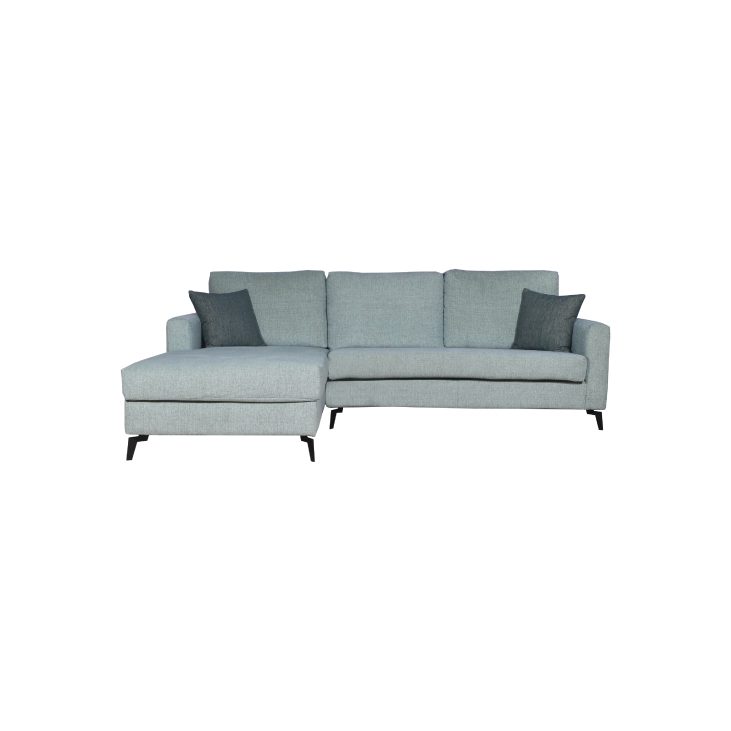 GREGORY 3 Seater L Shape Sofa