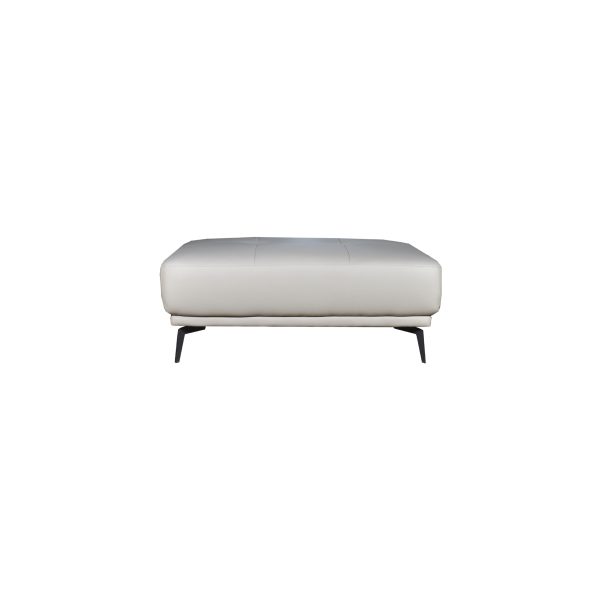 ENZO Leather Stool - Image 2