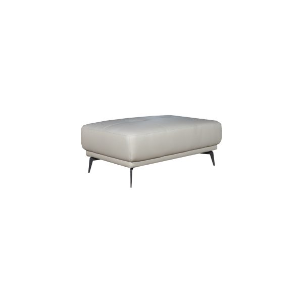 ENZO Leather Stool