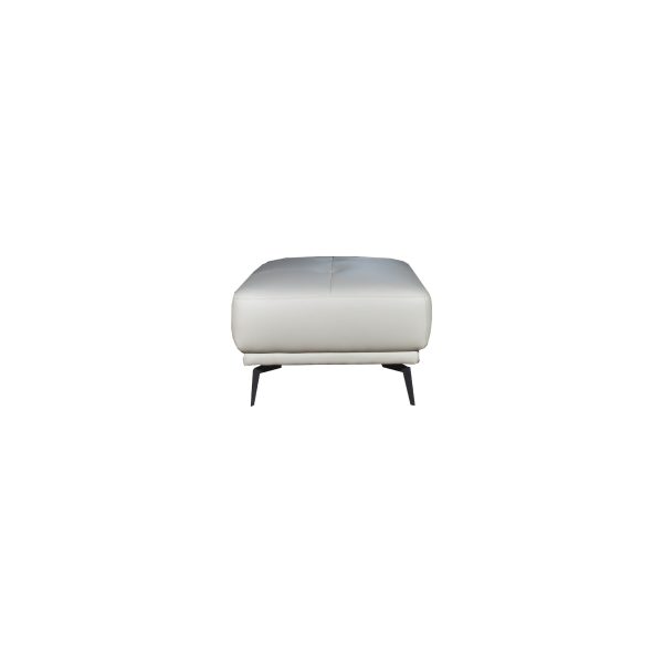 ENZO Leather Stool - Image 4