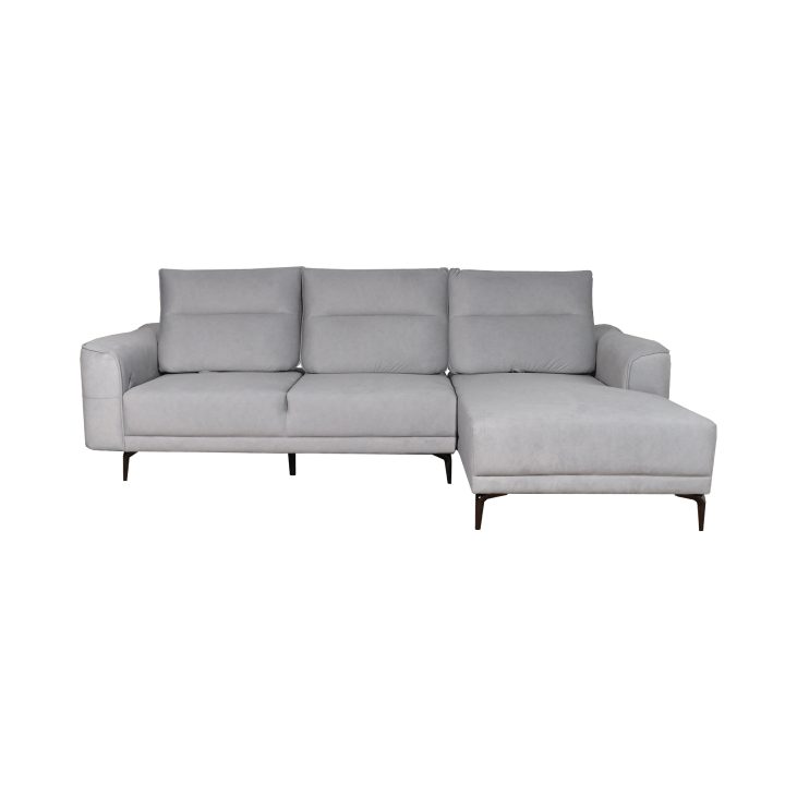 SILKY 3 Seater L Shape