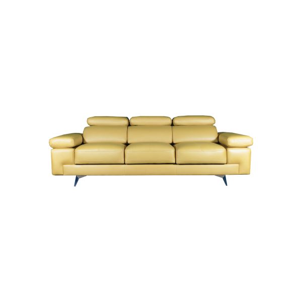 SUAVE 3 Seater Sofa - Image 2