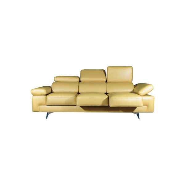 SUAVE 3 Seater Sofa - Image 3