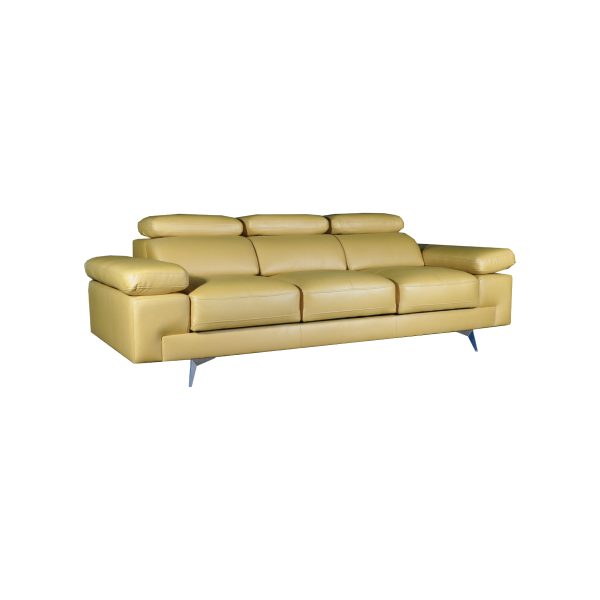 SUAVE 3 Seater Sofa - Image 4