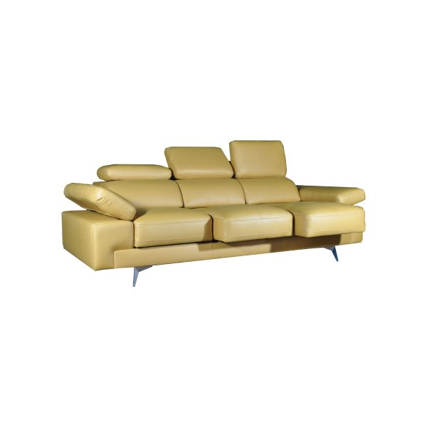 SUAVE 3 Seater Sofa - Image 5
