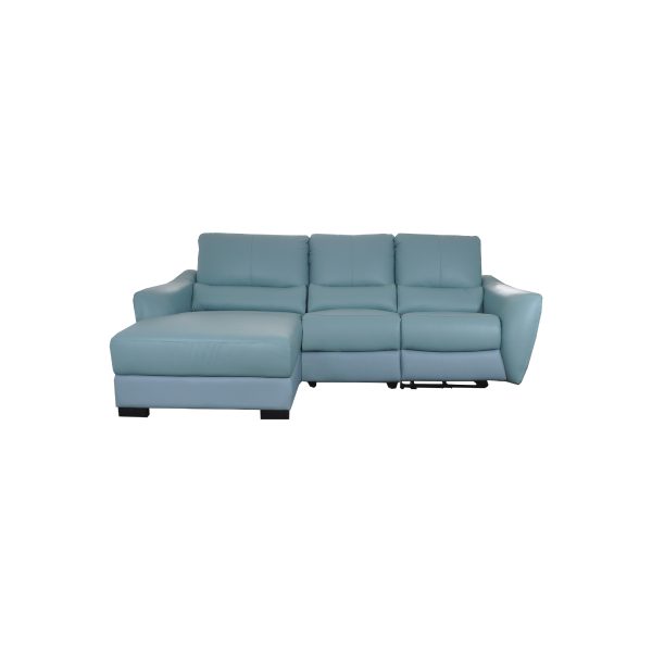 LUNA 3 Seater L Shape Sofa - Image 2