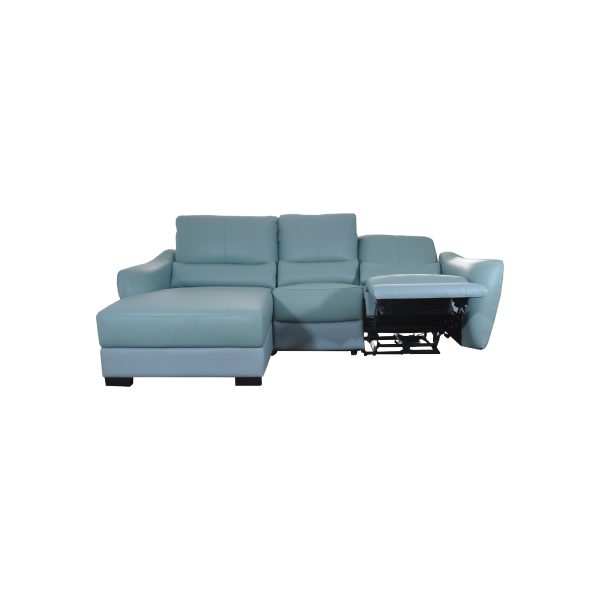 LUNA 3 Seater L Shape Sofa - Image 3
