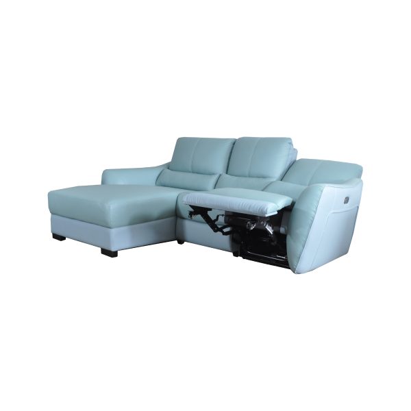 LUNA 3 Seater L Shape Sofa - Image 5