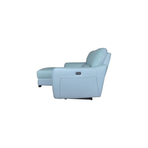 LUNA 3 Seater L Shape Sofa - Image 6