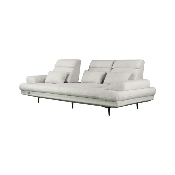 CRAAFT 3 Seater Sofa - Image 6